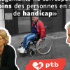 "D'un œil non averti je pensais que les aménagements qui avaient été faits correspondaient vraiment aux besoins pour les personnes en situation de handicap. Pour l'avoir vu avec vous, non, il y a quand même beaucoup de lacunes." Roberto D'Amico