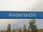 Les personnes à mobilité réduite ne peuvent pas embarquer dans la toute nouvelle gare SNCB de Anderlecht ! 
