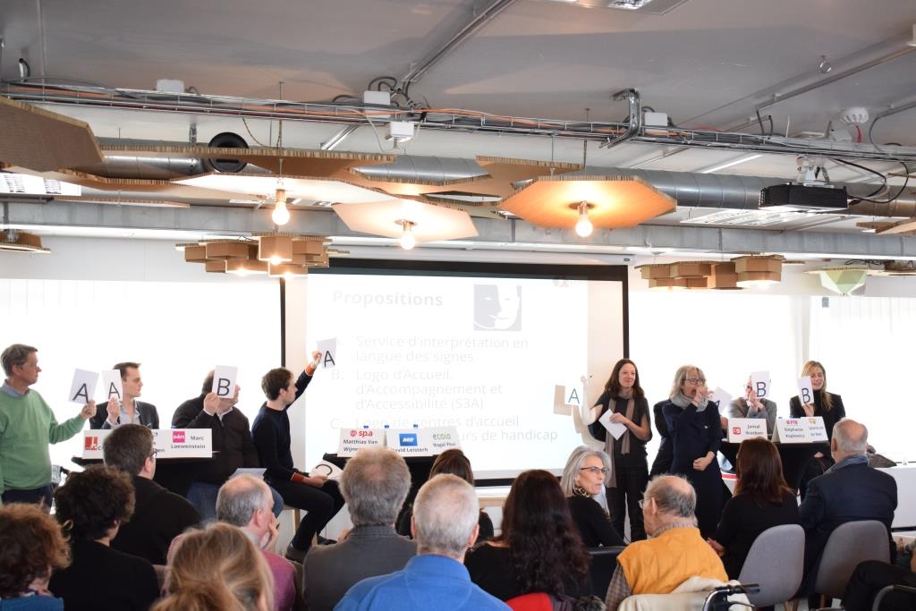 Quizz pour évaluer les connaissances des partis politiques