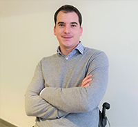 portrait de Nino Peeters