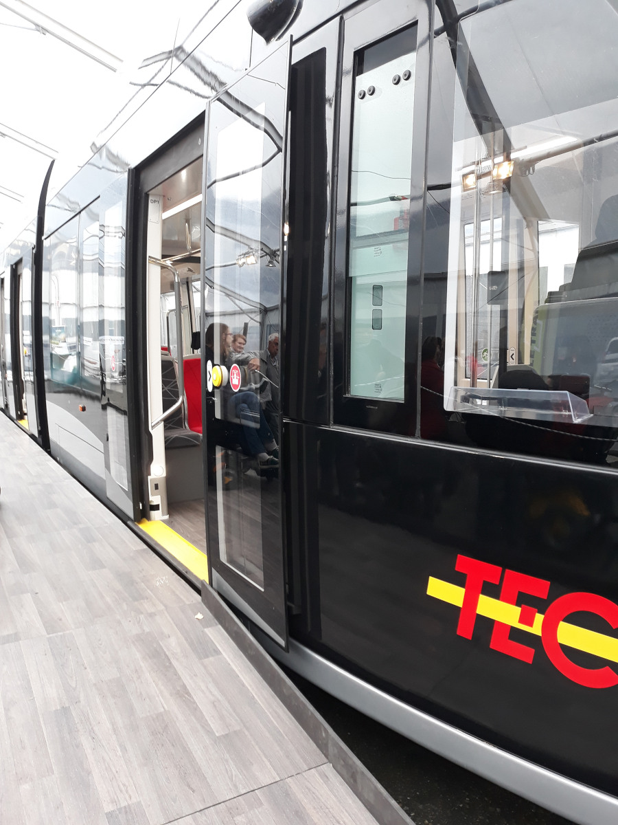 tram tec noir