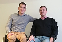 vincent snoeck et nino peeters