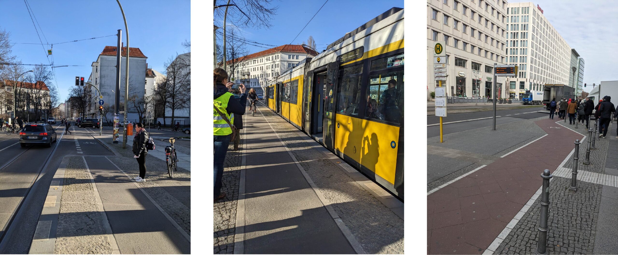 triptique des arrêts observés