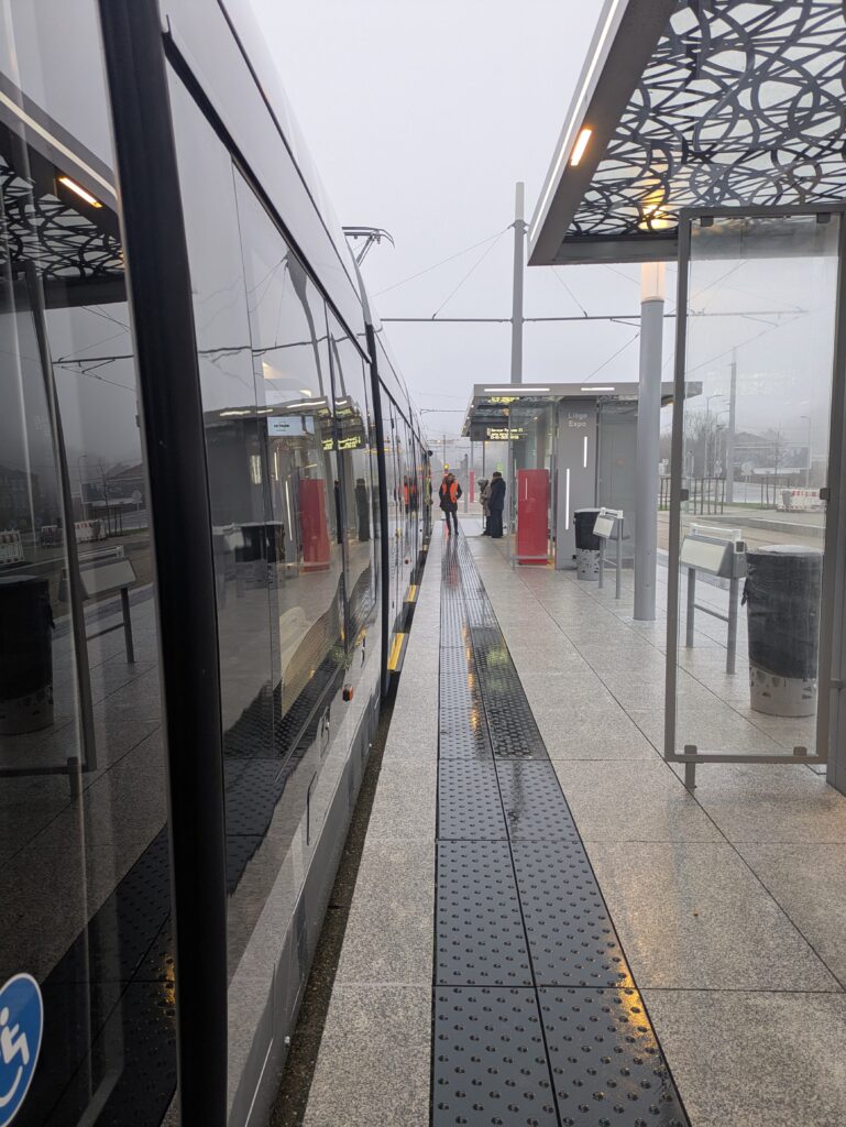 bandes d'éveil de vigilance