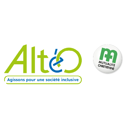 Logo de ALTÉO