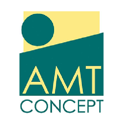Logo de AMT CONCEPT