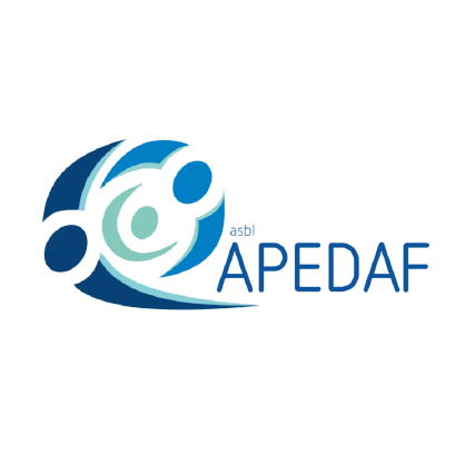 Logo de APEDAF