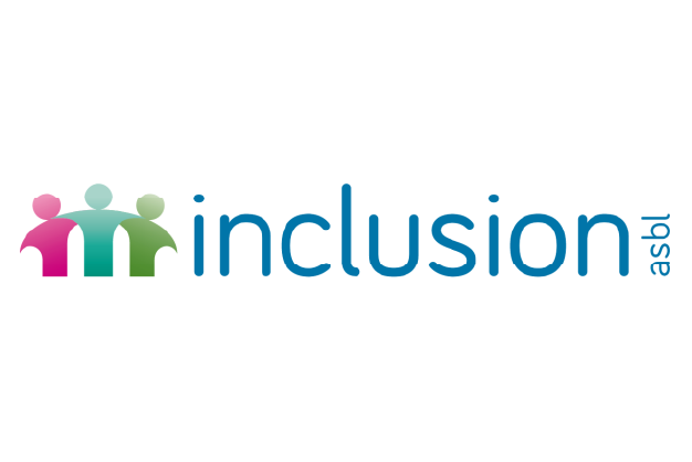 Logo de INCLUSION