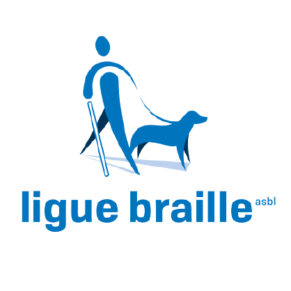 Logo de LIGUE BRAILLE