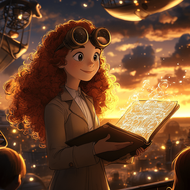 une seconde image de formation