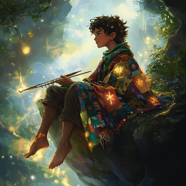 une première image de formation